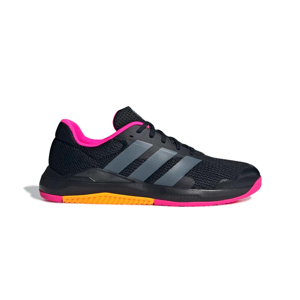 ZAPATO ADIDAS BASE TRAINER M DROPSET TRAINNING BLACK/SHOPNK