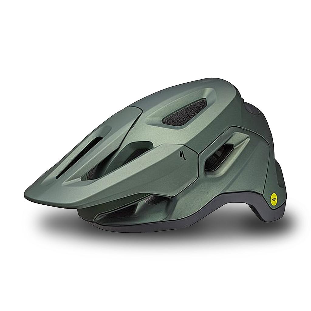 CASCO SPZ TACTIC 4 HLMT CE ROUND OAKGRN