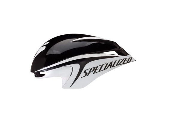 CASCO SPZ TT2 CPSC BLACK/WHITE