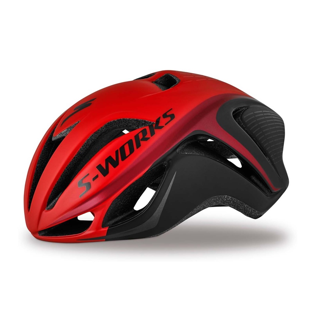CASCO SPZ SW EVADE RED/BLACK