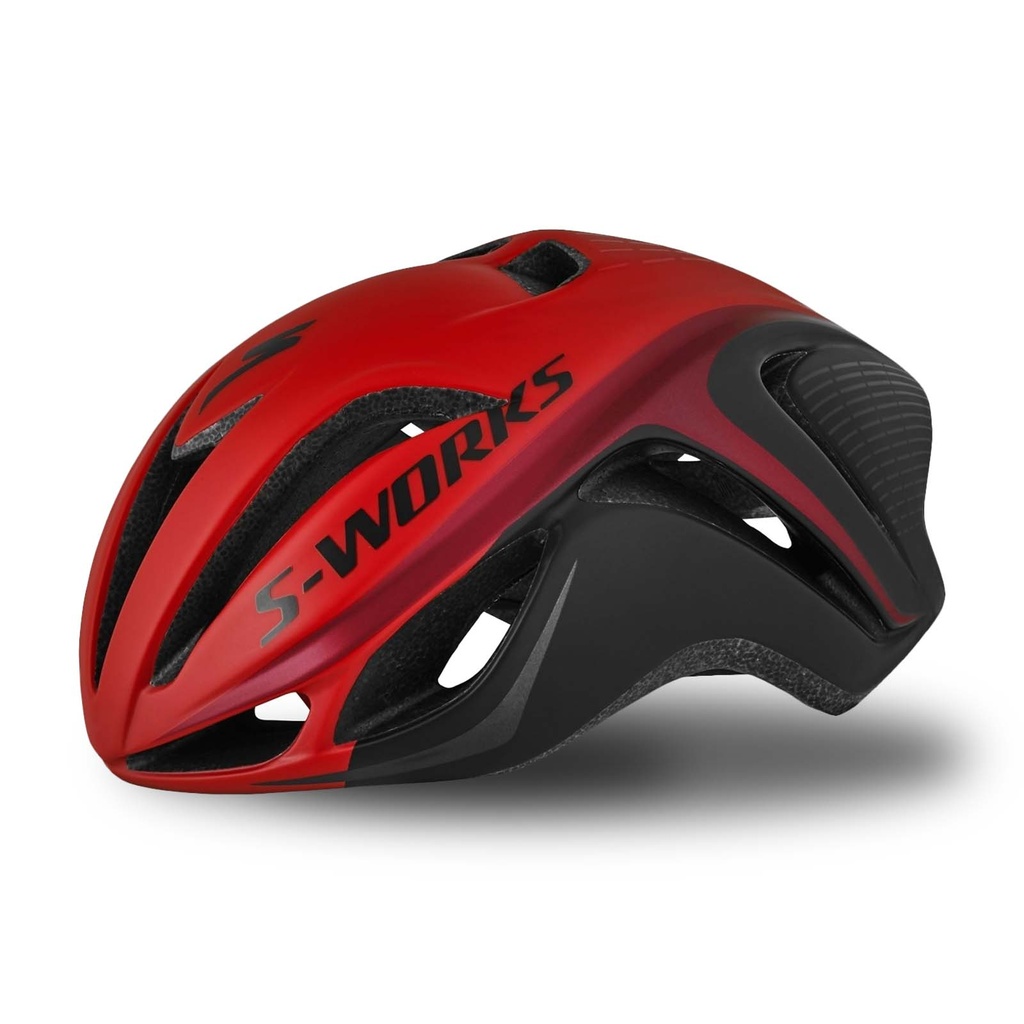 CASCO SPZ SW EVADE RED/BLACK