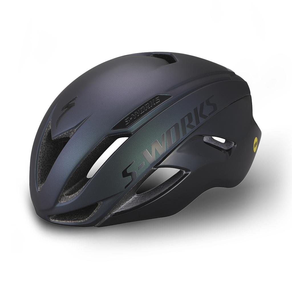 CASCO SPZ SW EVADE II CMLN/BLKW