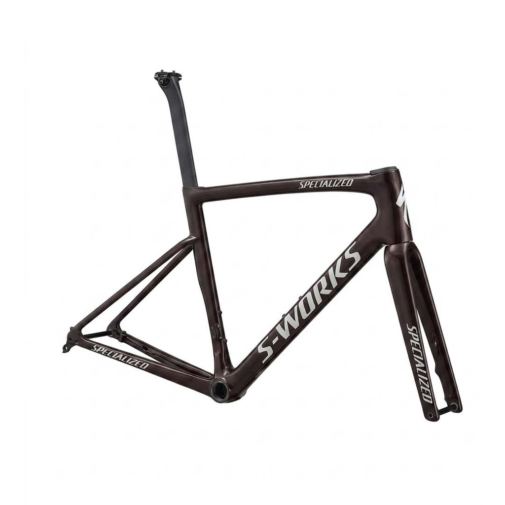 CUADRO SPZ TARMAC SL8 EXPERT AXS WHITE