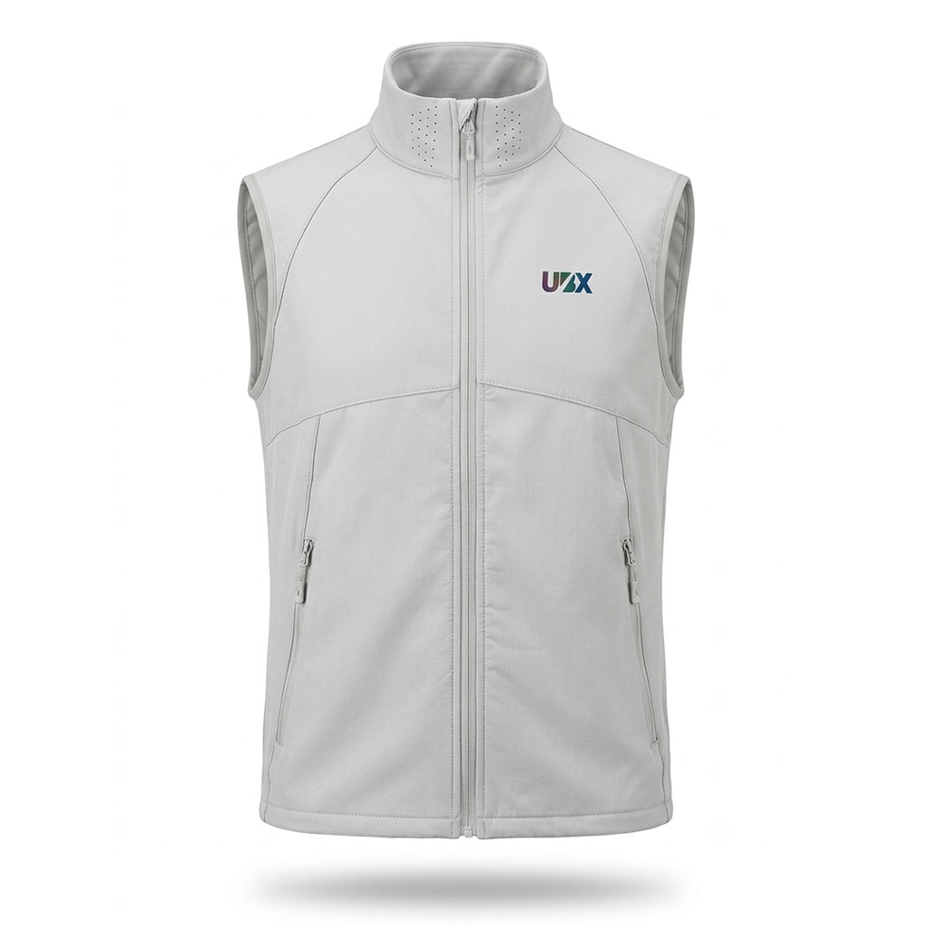 CHALECO UBX FITNESS SOFT