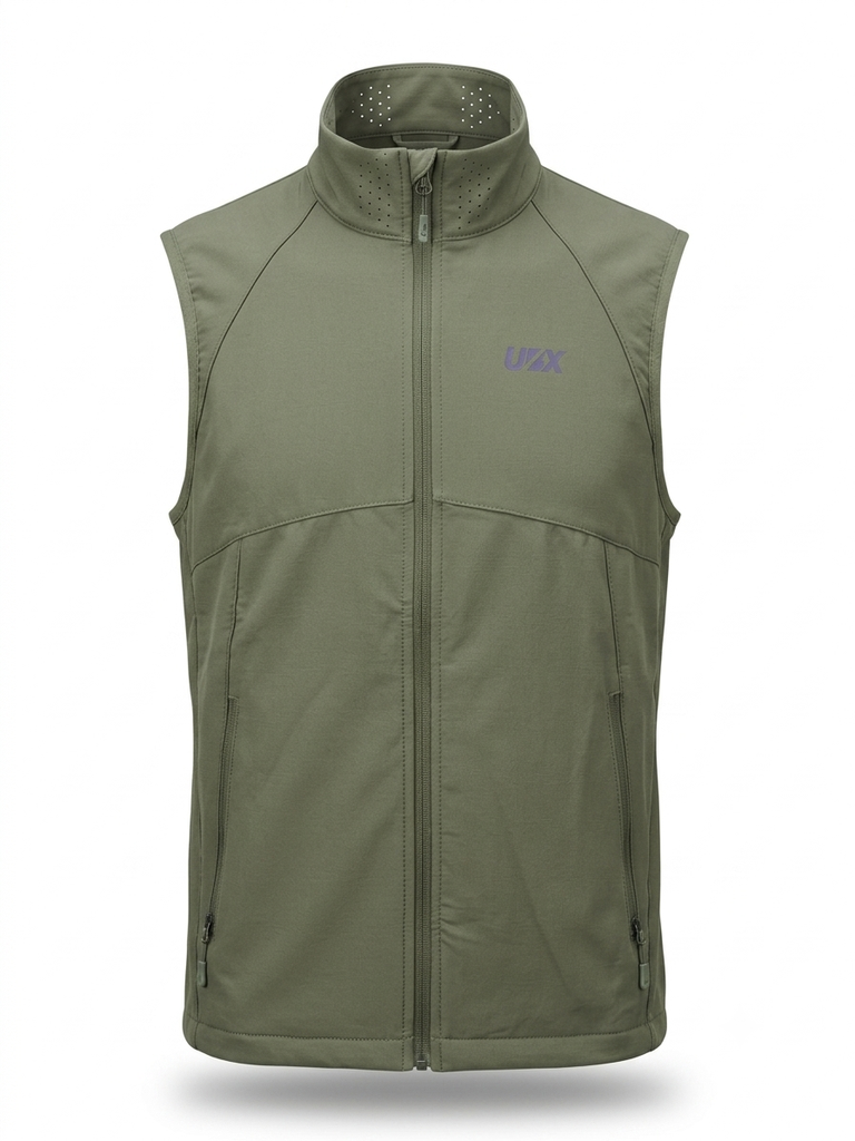 CHALECO UBX FITNESS SOFT