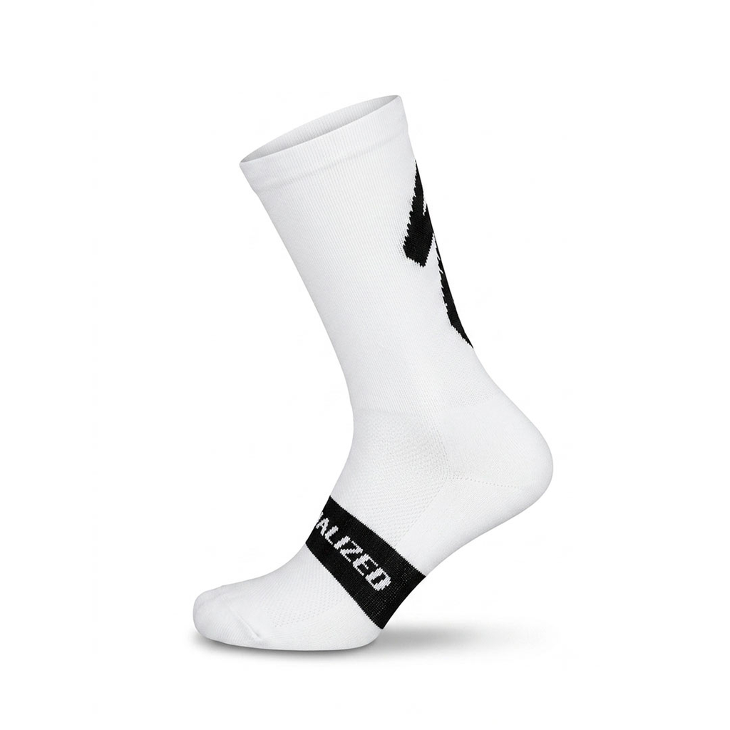 MEDIA UBX CYCLING SPZ BLANCO