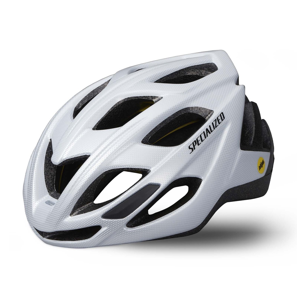 CASCO SPZ CHAMONIX  MIPS CPSC WHITE