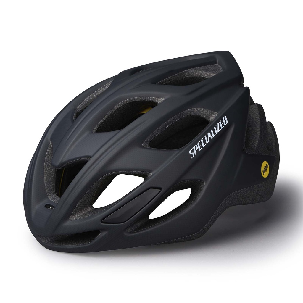 CASCO SPZ CHAMONIX  MIPS CPSC BLK