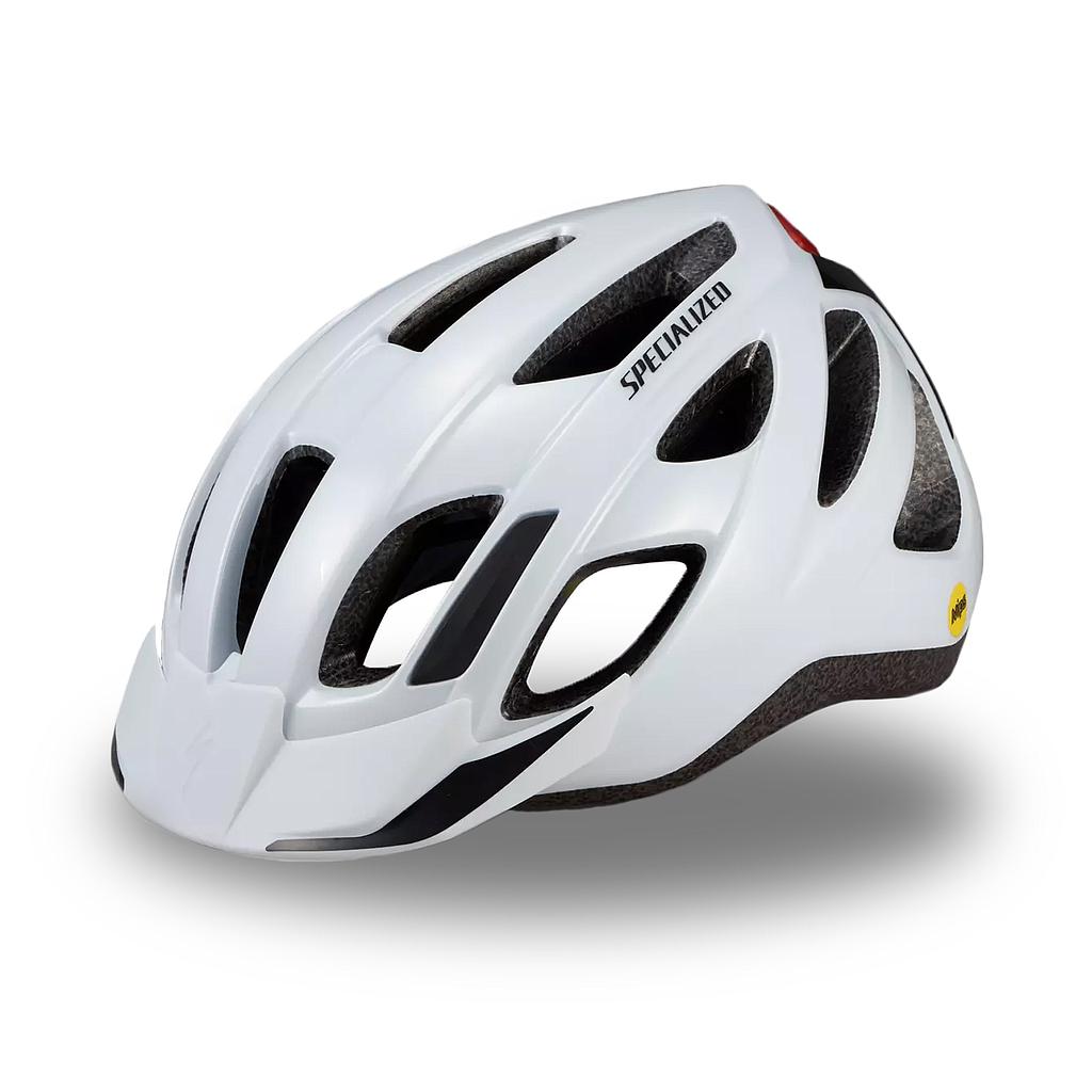 CASCO SPZ CENTRO LED HLMT MIPS CPSC GLOSS WHT