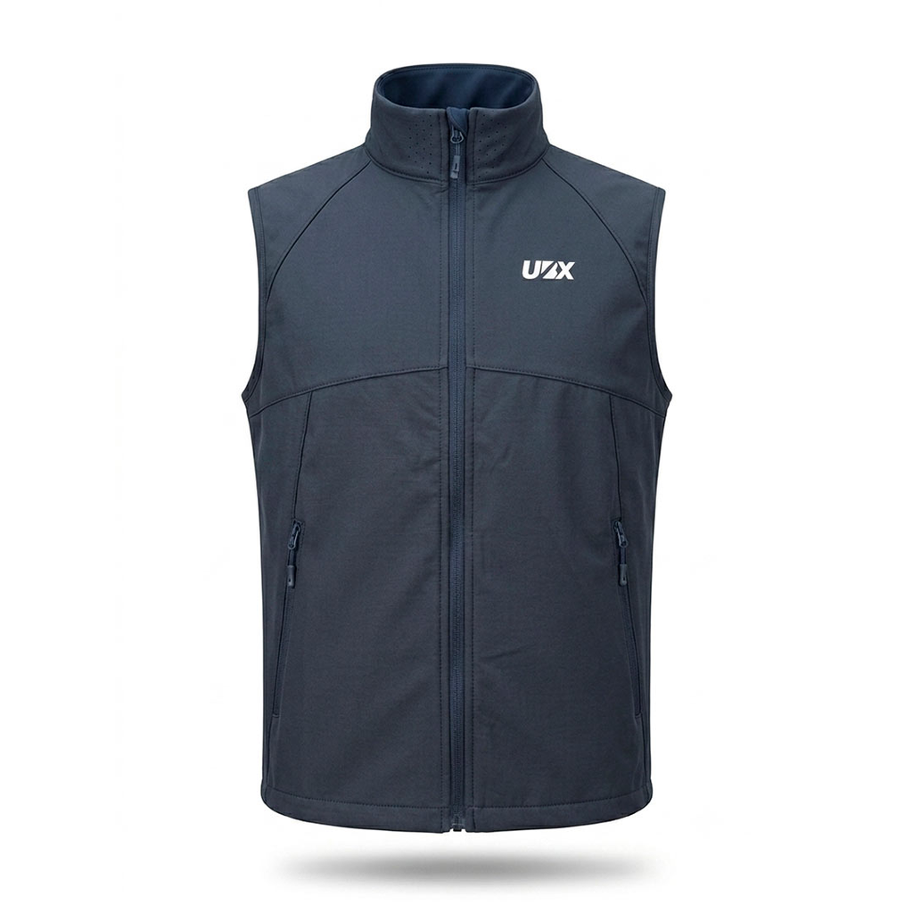 CHALECO UBX FITNESS SOFT