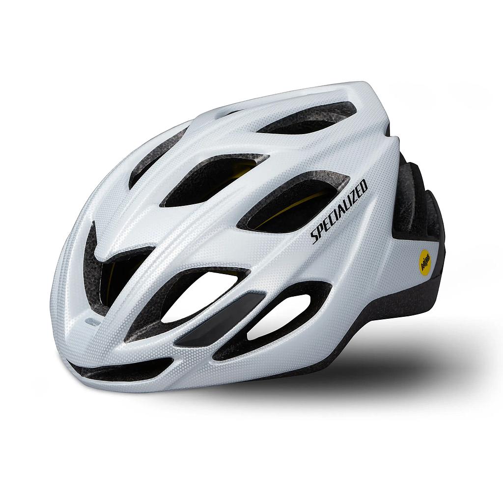 CASCO SPZ CHAMONIX MIPS WHITE