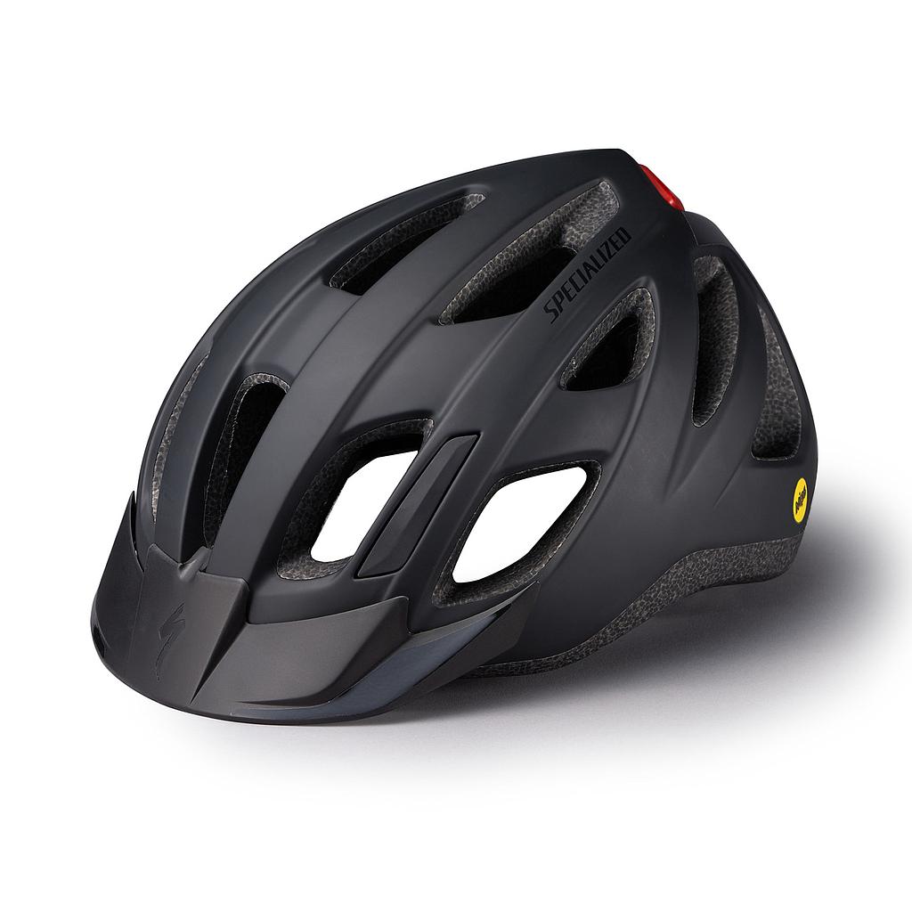 CASCO SPZ CENTRO  ADLT CE BLK