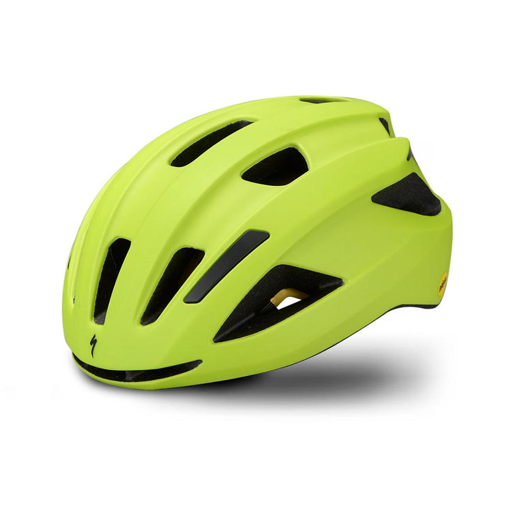 CASCO SPZ ALIGN II  MIPS CE HYPERVIZ/BLKREFL