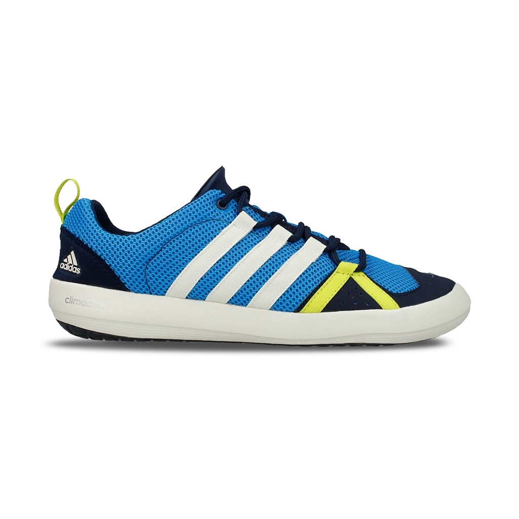 ZAPATO ADIDAS BOAT LACE CLIMACOOL TRAINNING BLUE