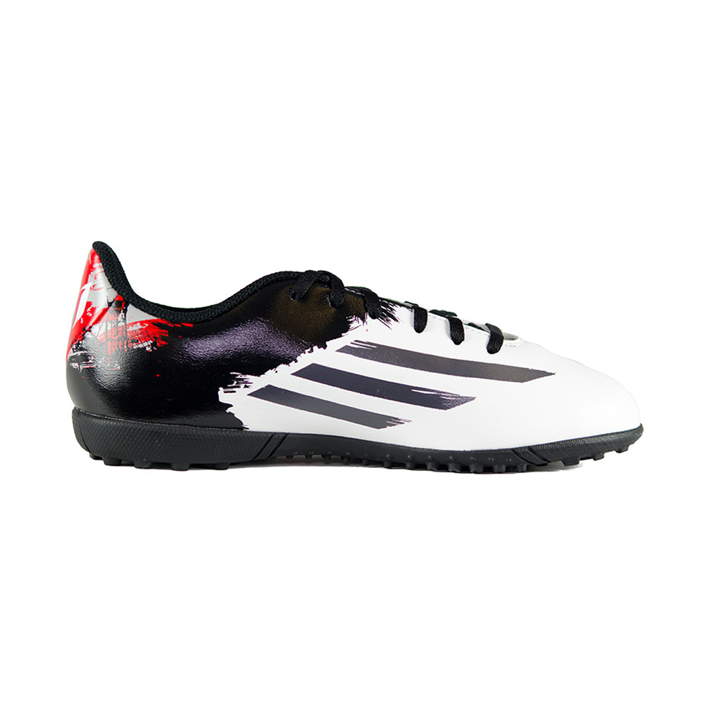 MICROTACO ADIDAS MESSI 10.4 TF FUTBOL BLACK/WHITE