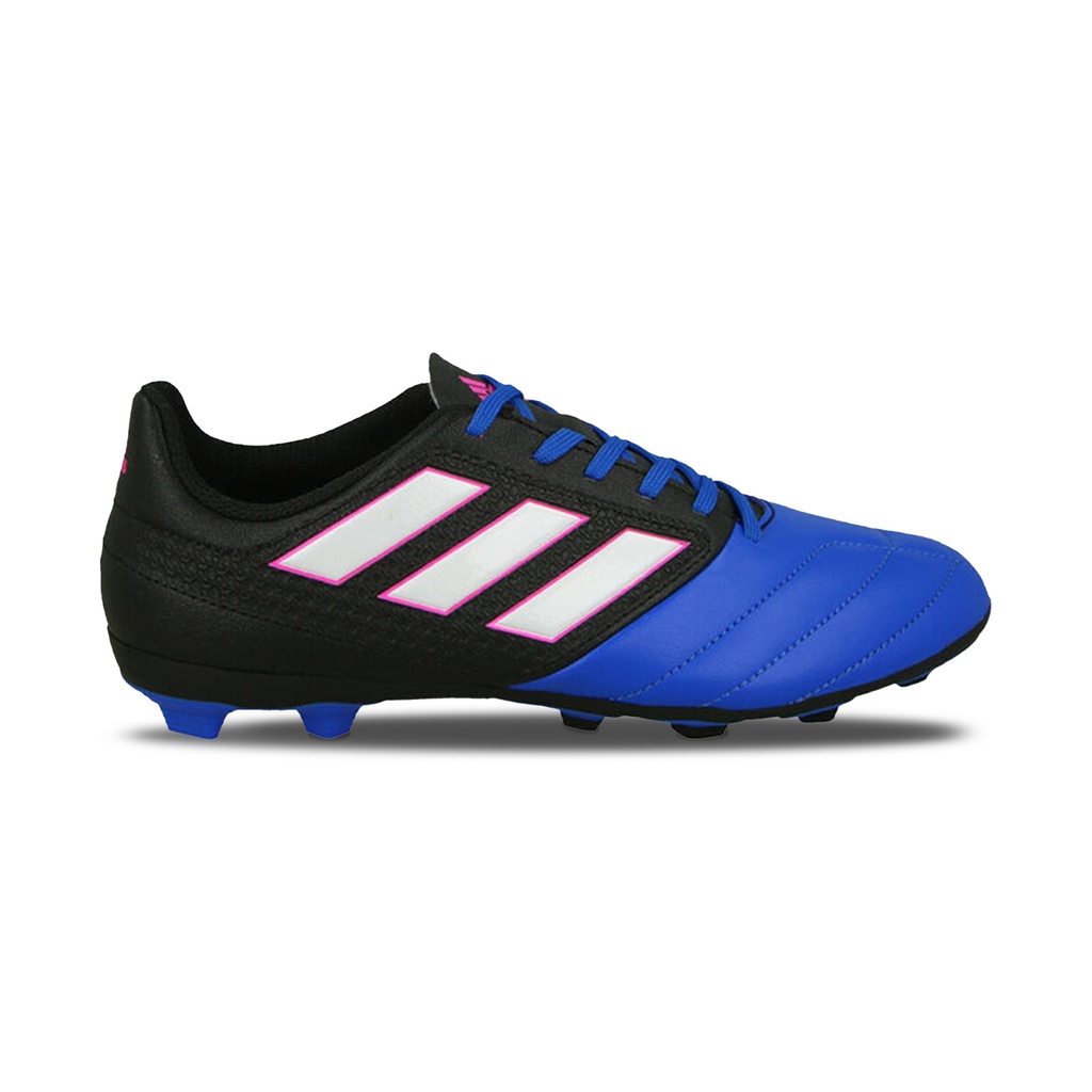 GUAYO ADIDAS ACE 17.4 FXG FUTBOL BLACK/WHITE