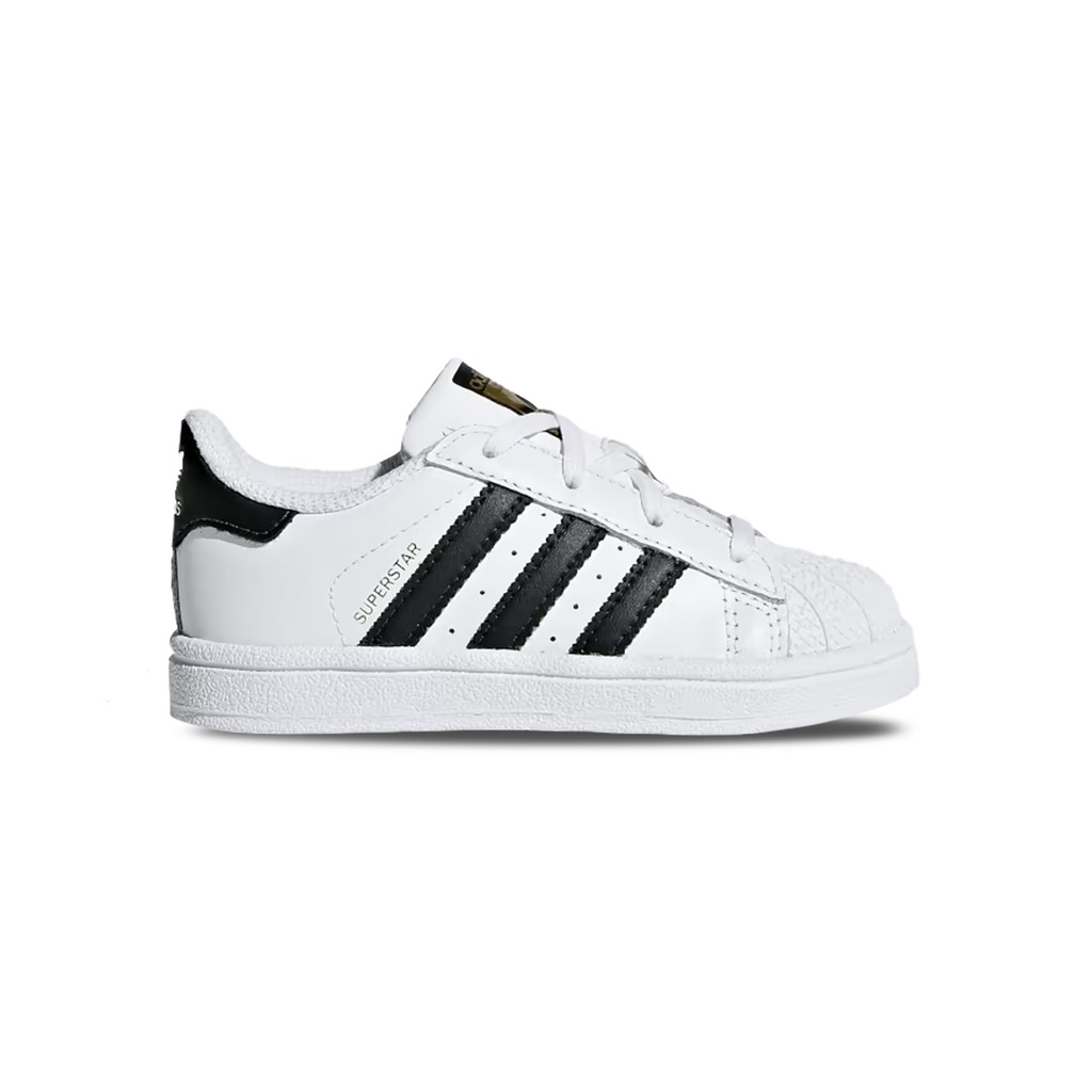 ZAPATO ADIDAS SUPERSTAR TRAINNING BLACK/WHITE