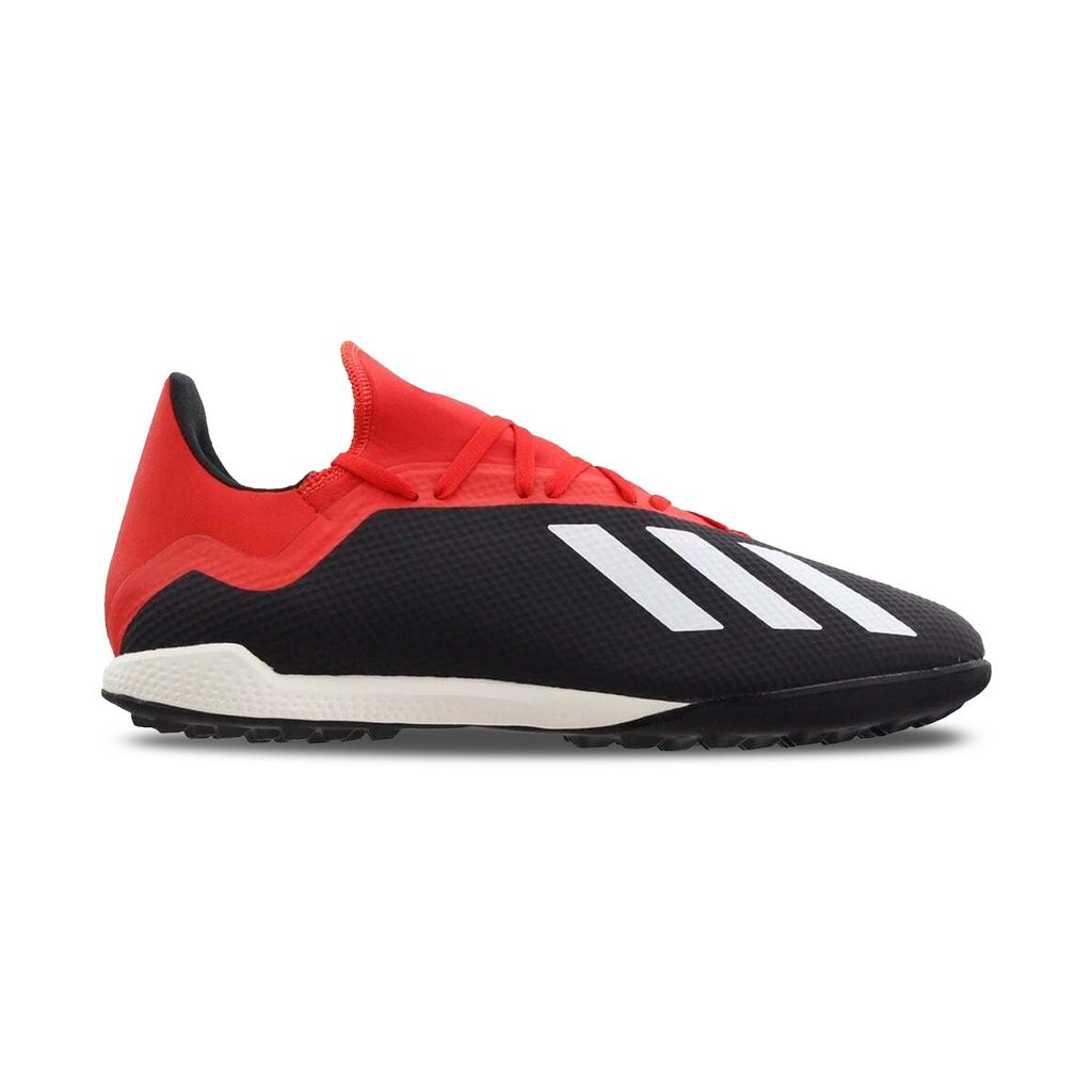 MICROTACO ADIDAS X 18.3 FUTBOL RED/BLACK