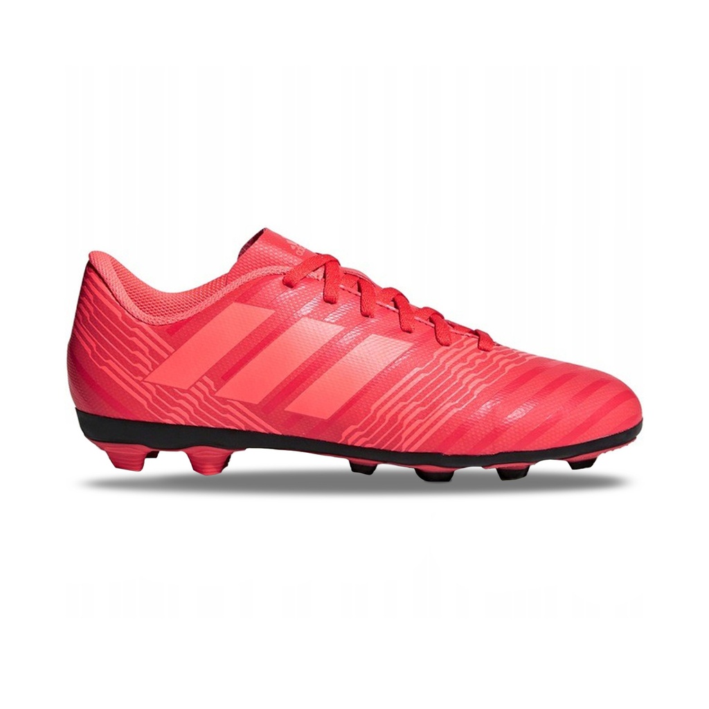 GUAYO ADIDAS NEMEZIZ 17.4 FXG FUTBOL CORAL