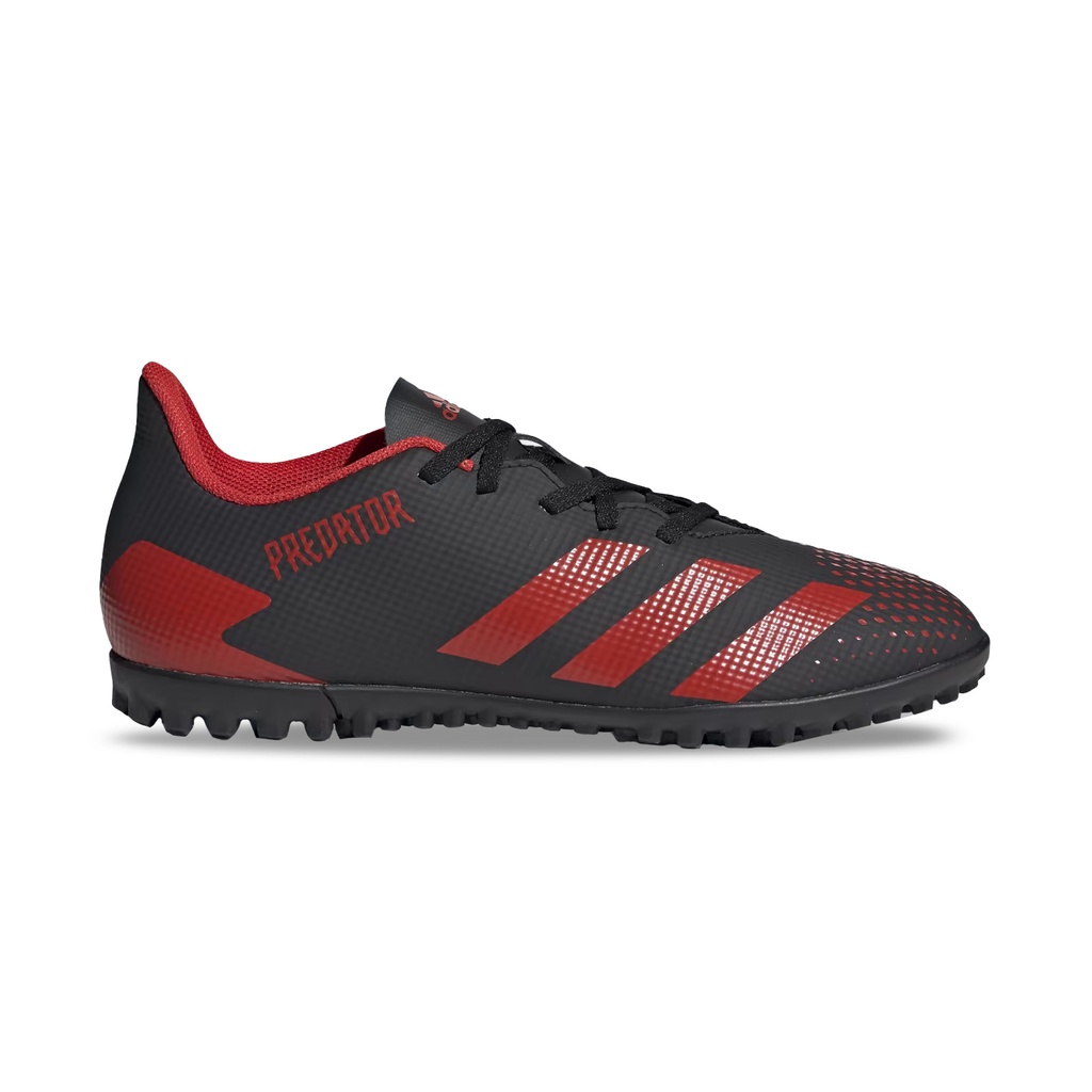 MICROTACO ADIDAS PREDATOR 20.4 TF EEZAP FUTBOL RED/BLACK