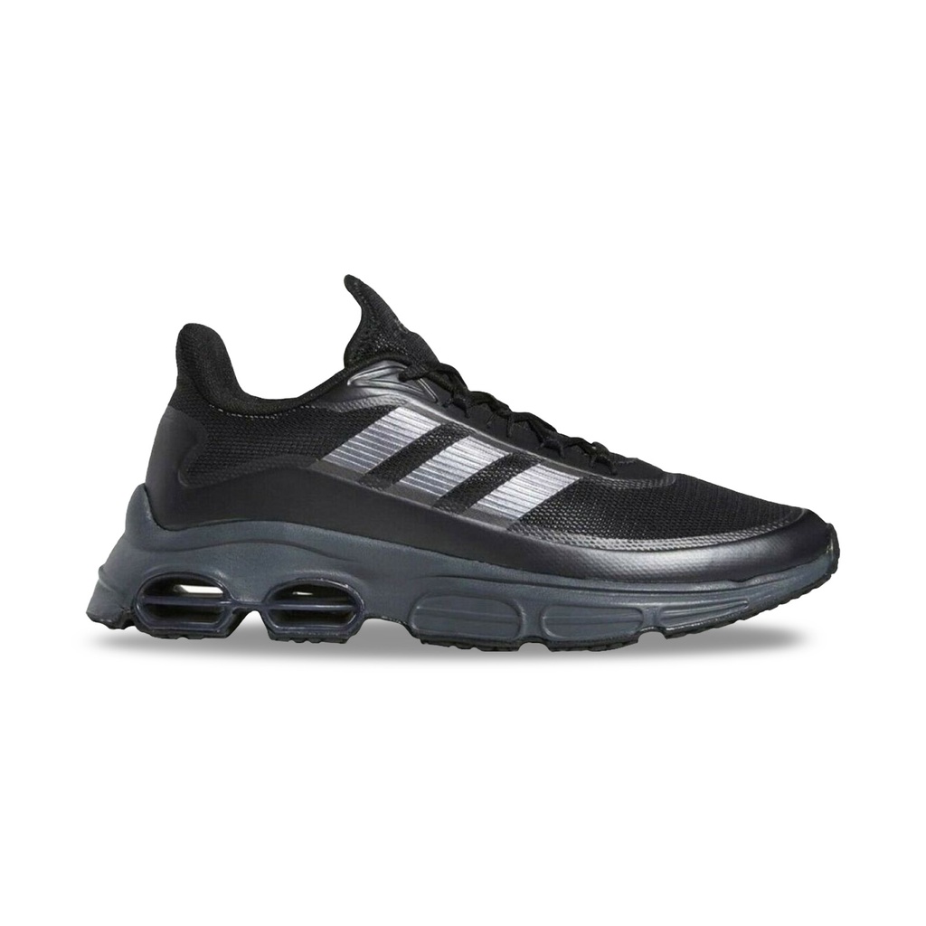 ZAPATO ADIDAS QUADCUBE TRAINNING BLK/WHT