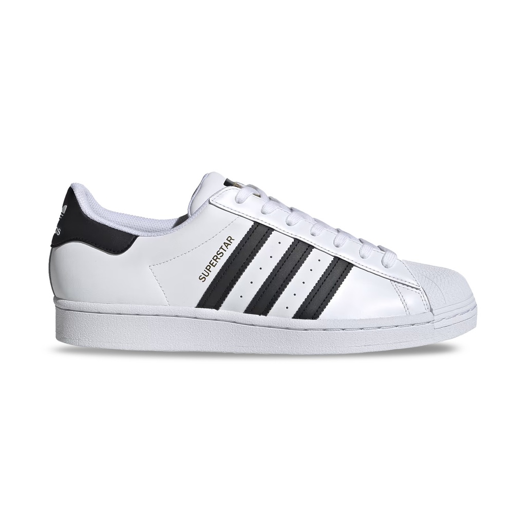ZAPATO ADIDAS SUPERSTAR TRAINNING BLACK/WHITE