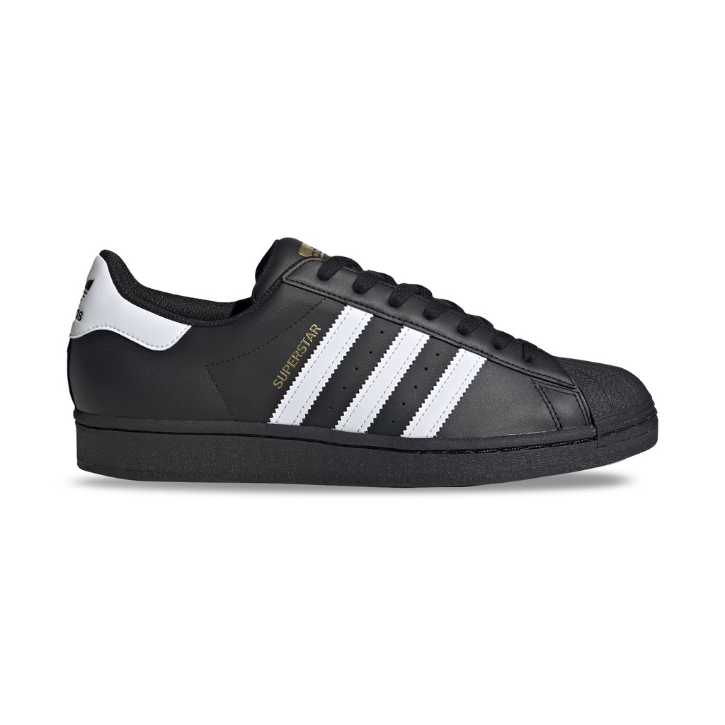 ZAPATO ADIDAS SUPERSTAR TRAINNING BLACK