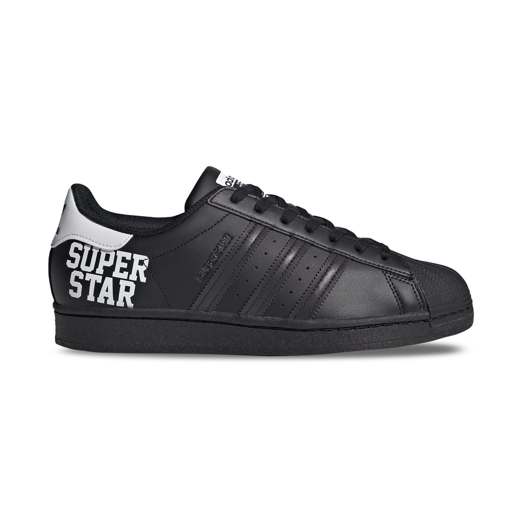 ZAPATO ADIDAS SUPERSTAR TRAINNING BLK/WHT