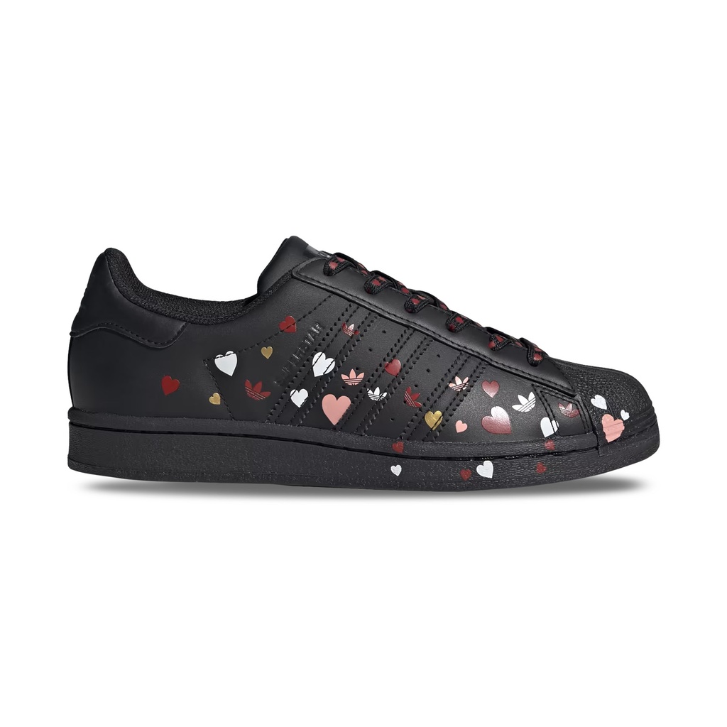 ZAPATO ADIDAS SUPERSTAR TRAINNING BLACK