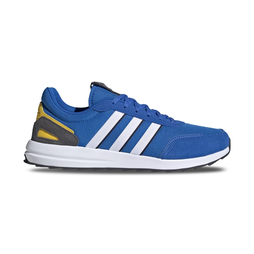 ZAPATO ADIDAS RETRORUN RUNNING BLUE/WHITE/GRAY