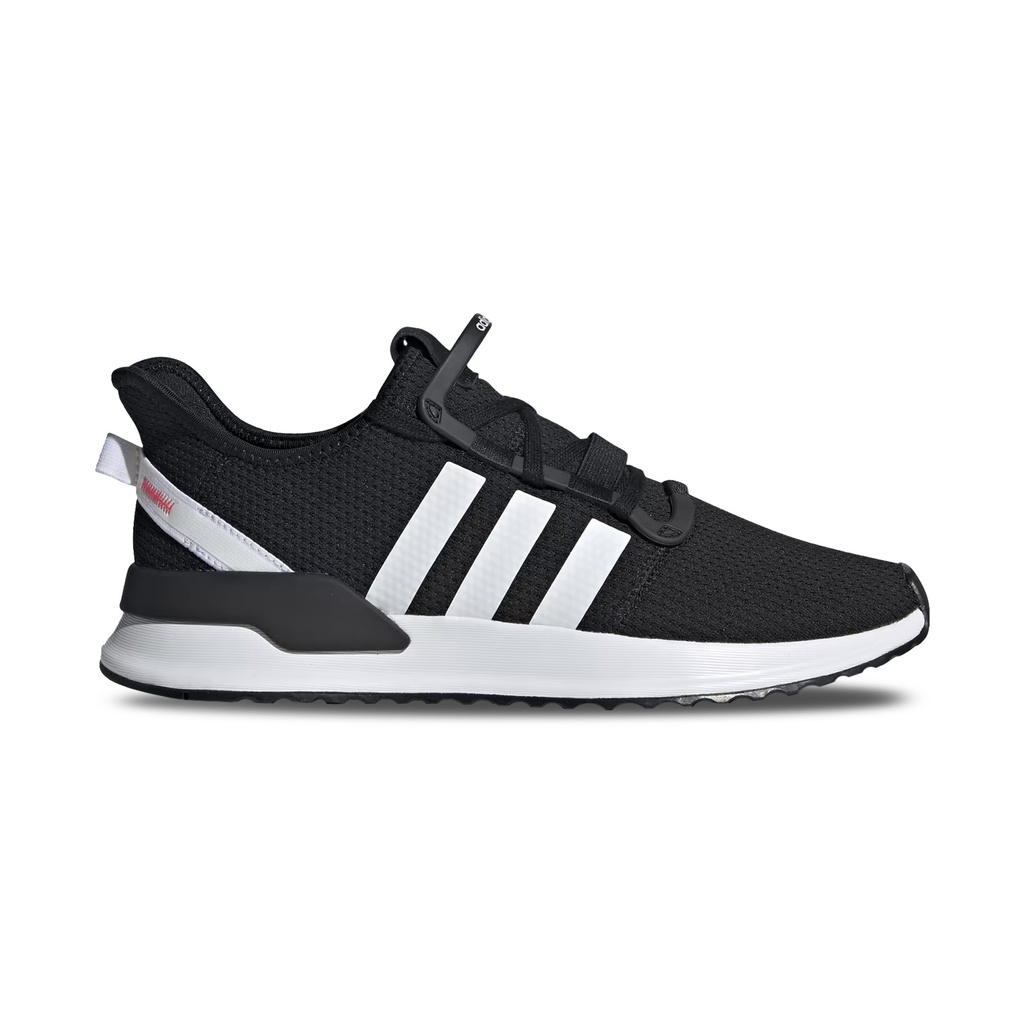 ZAPATO ADIDAS RUN U_PATH TRAINNING BLACK/WHITE