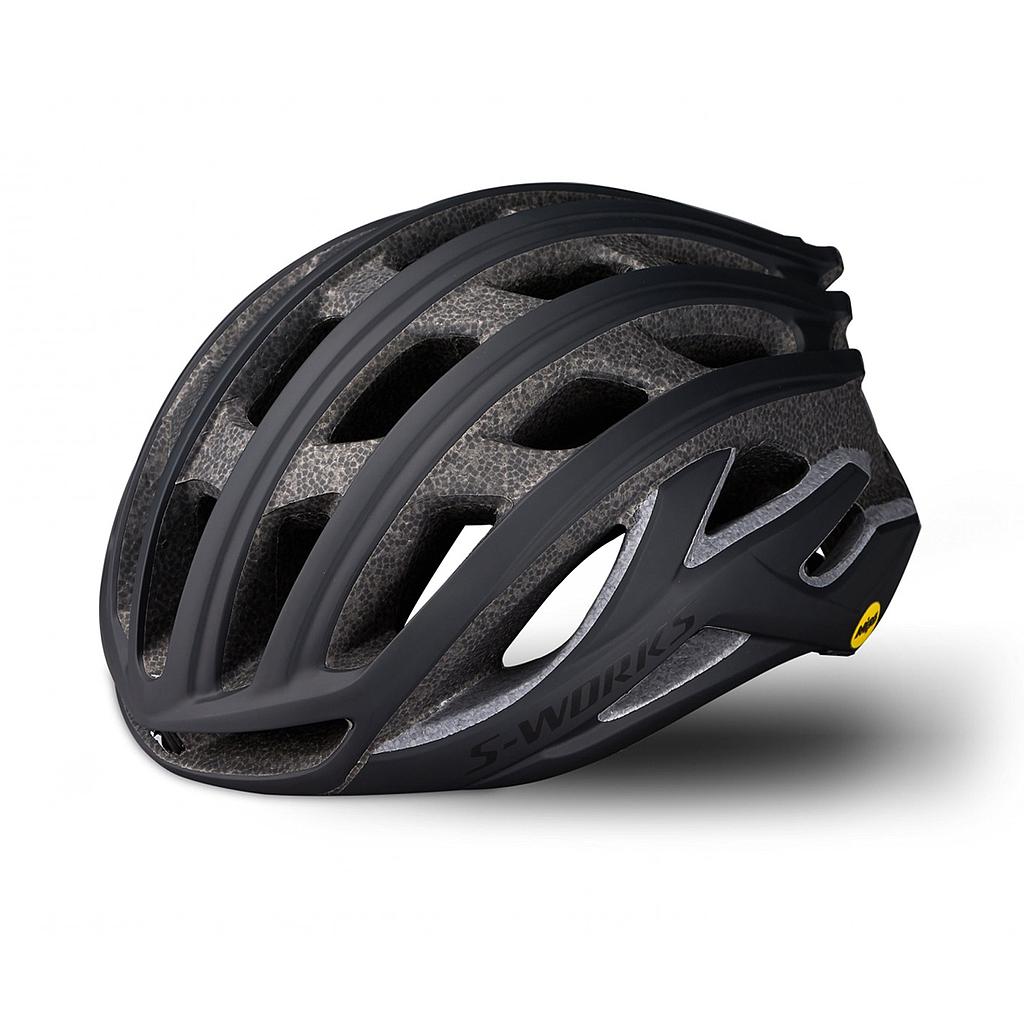 CASCO SPZ SW PREVAIL II  ANGI MIPS CE BLK