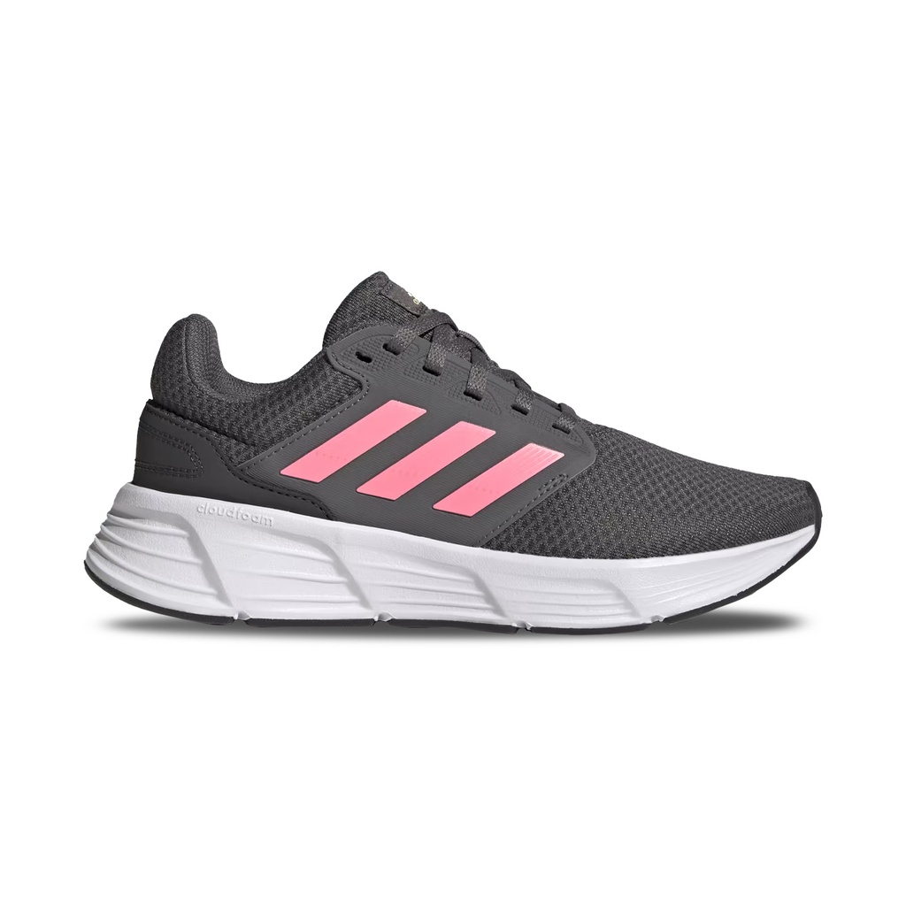 ZAPATO ADIDAS GALAXY 6 RUNNING PINK/GRAY