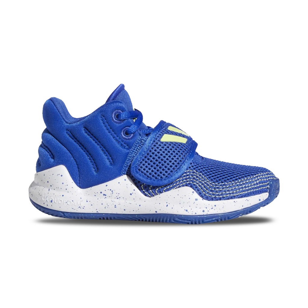 ZAPATO ADIDAS DEEP THREAT TRAINNING BLUE