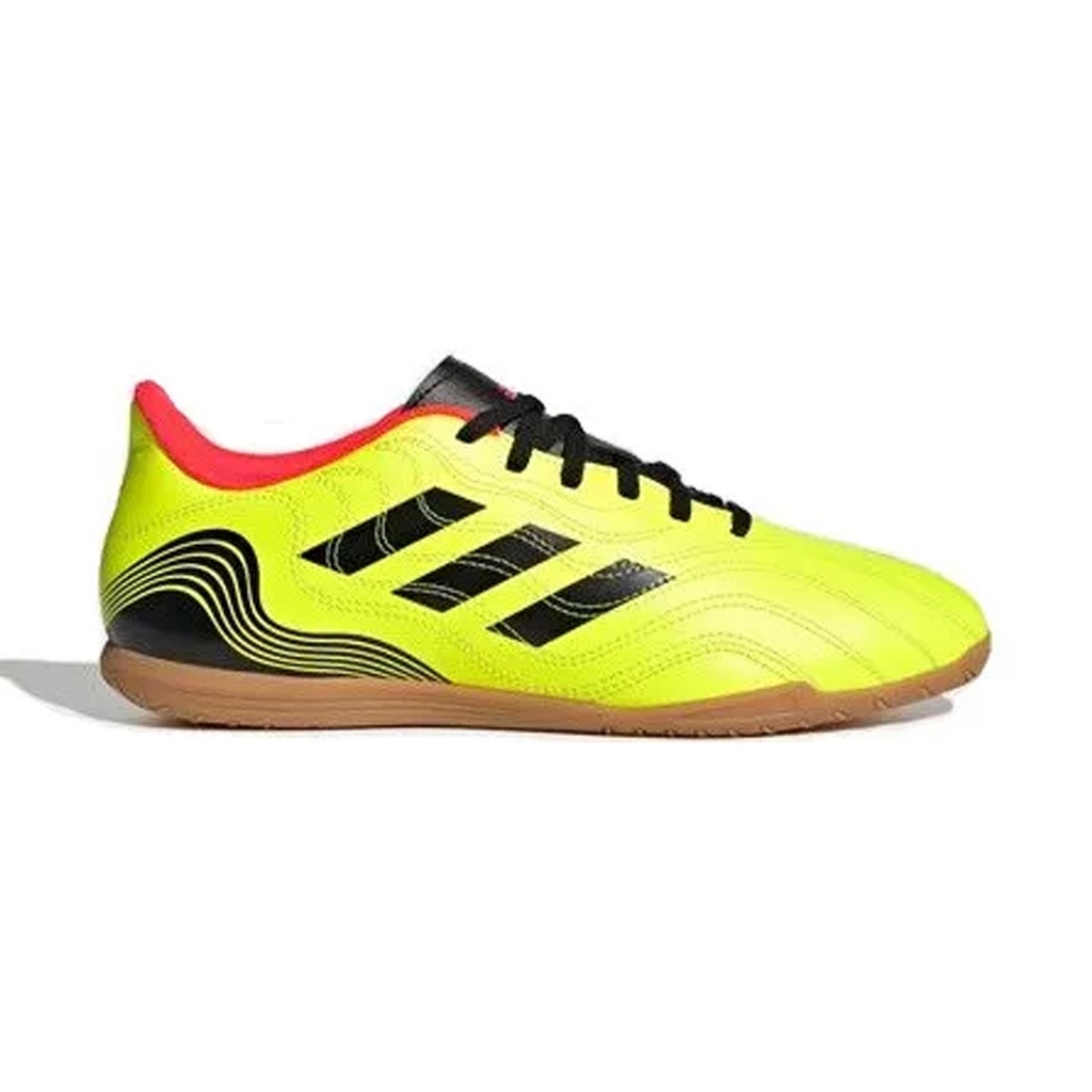 MICROTACO ADIDAS COPA SENSE 4.0 IN FUTBOL YEW/CORAL