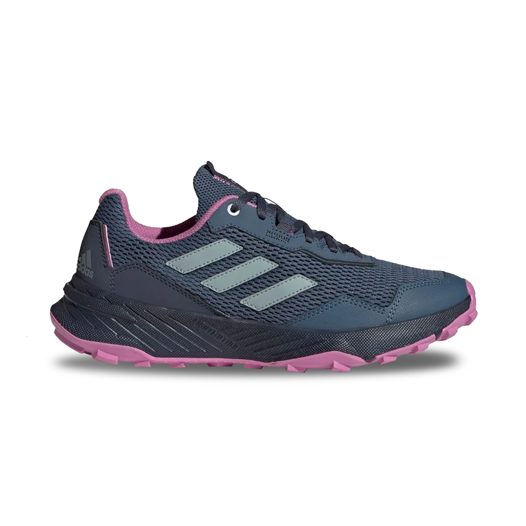 ZAPATO ADIDAS TRACEFINDER RUNNING PINK/BLUE