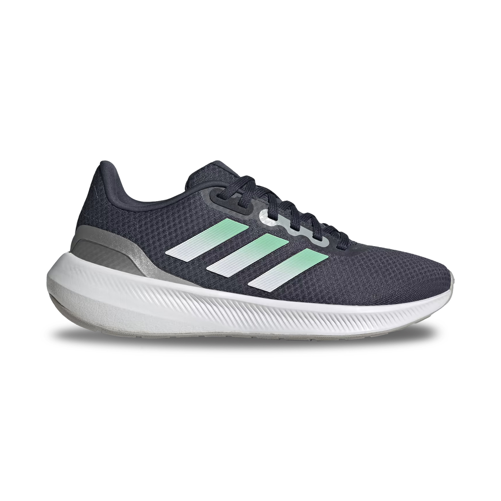 ZAPATO ADIDAS RUNFALCON 3.0 RUNNING WHITE/GRAY