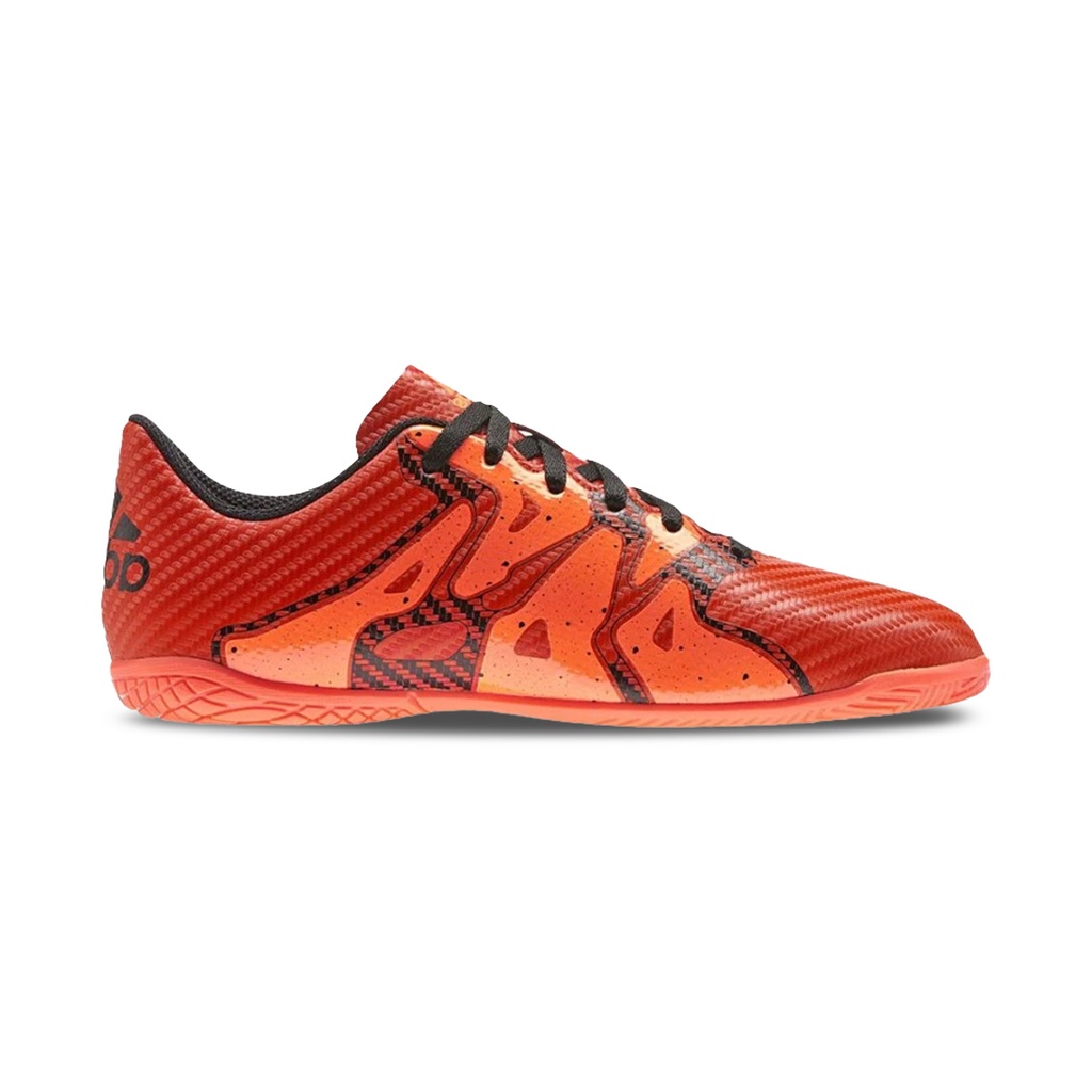 MICROTACO ADIDAS S83170 15.4 INJ FUTBOL ORANGE / BLACK