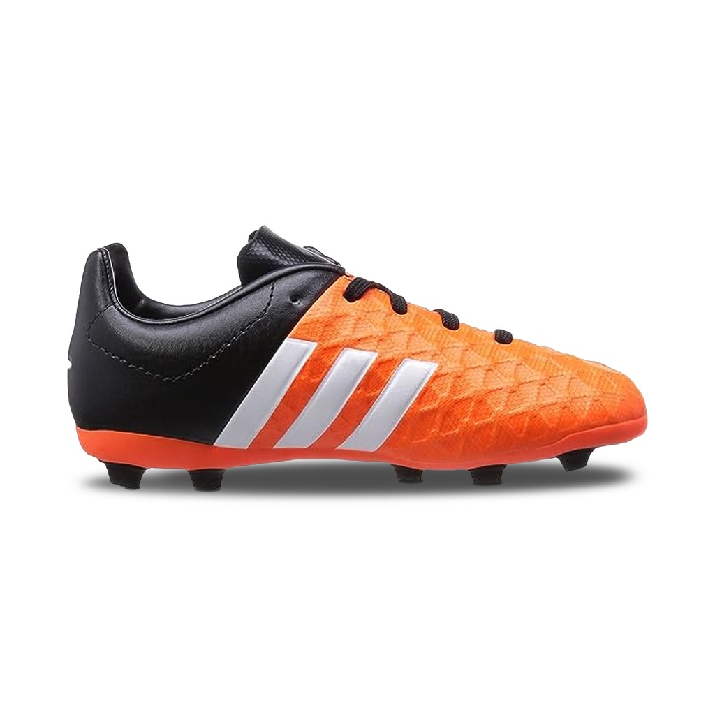 GUAYO ADIDAS ACE 15.4 FXG FUTBOL ORANGE / BLACK