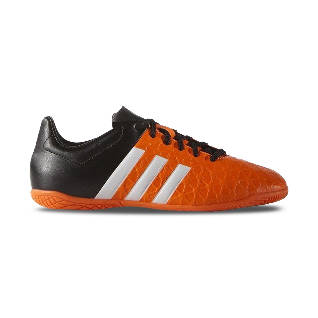 MICROTACO ADIDAS ACE 15.4 IN FUTBOL ORANGE / BLACK