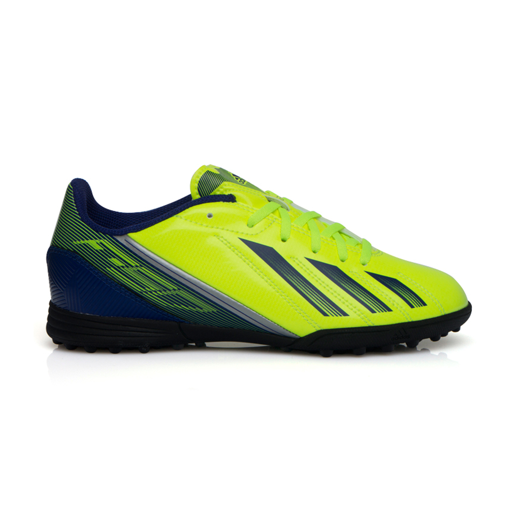 GUAYO ADIDAS F5 TRX TF FUTBOL ORANGE / GREEN