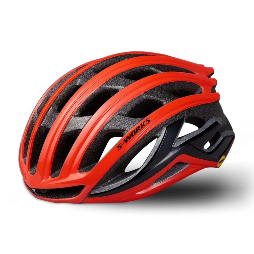 CASCO SPZ SW PREVAIL II VENT ANGI READY MIPS CE RKTRED