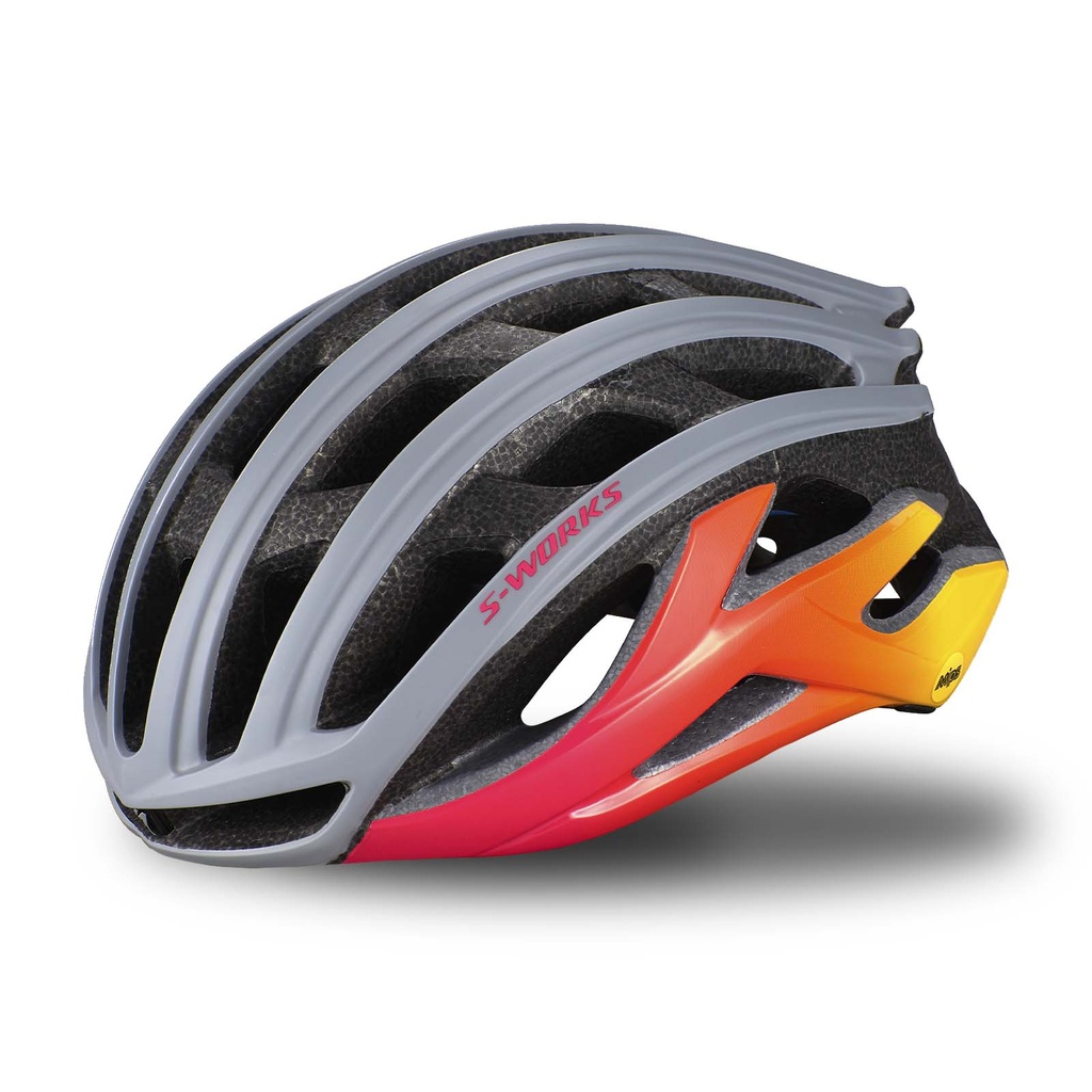 CASCO SPZ SW PREVAIL II  ANGI MIPS CE CLGRY/ACDPNK/GLDNYEL