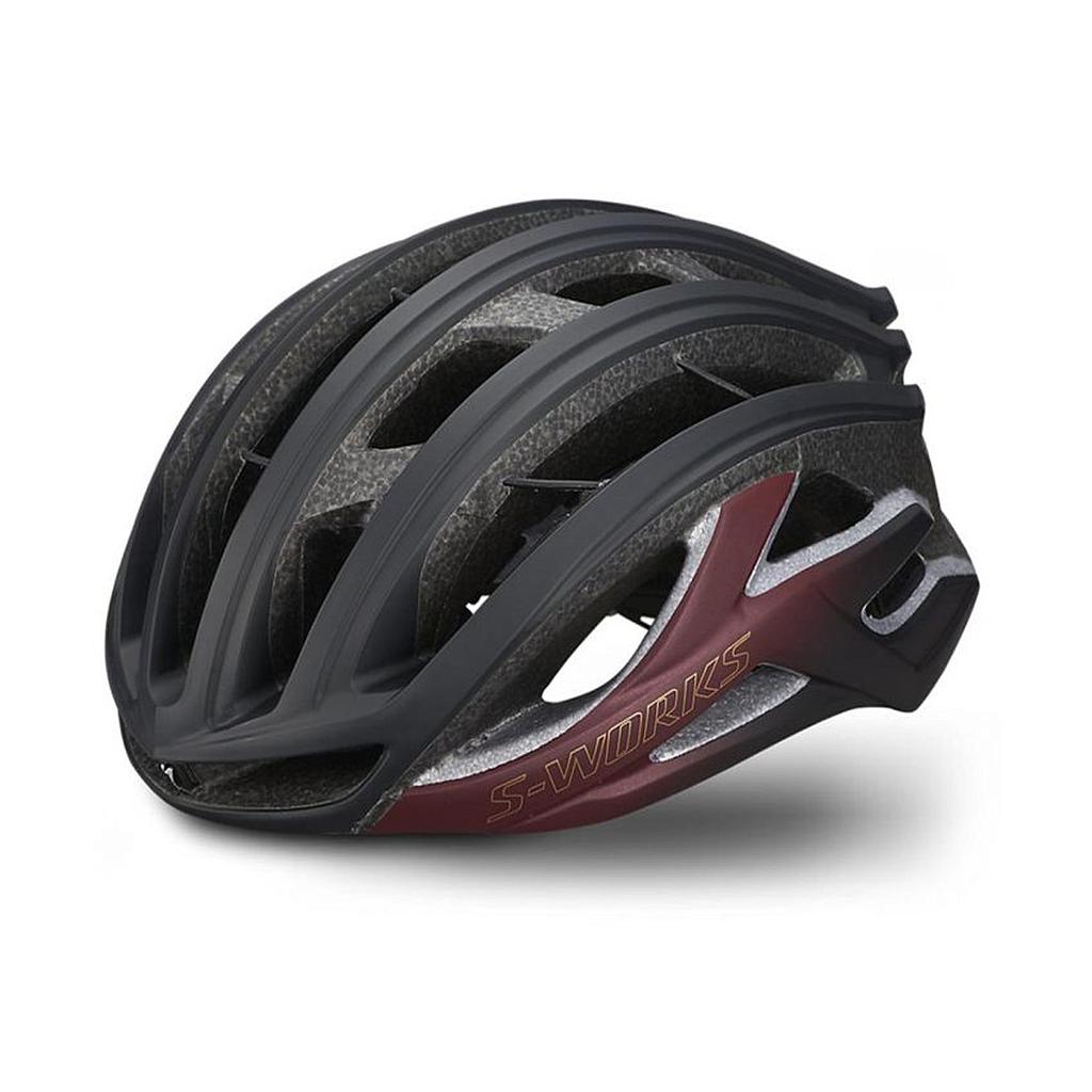 CASCO SPZ SW PREVAIL II VENT ANGI READY MIPS CE BLACK