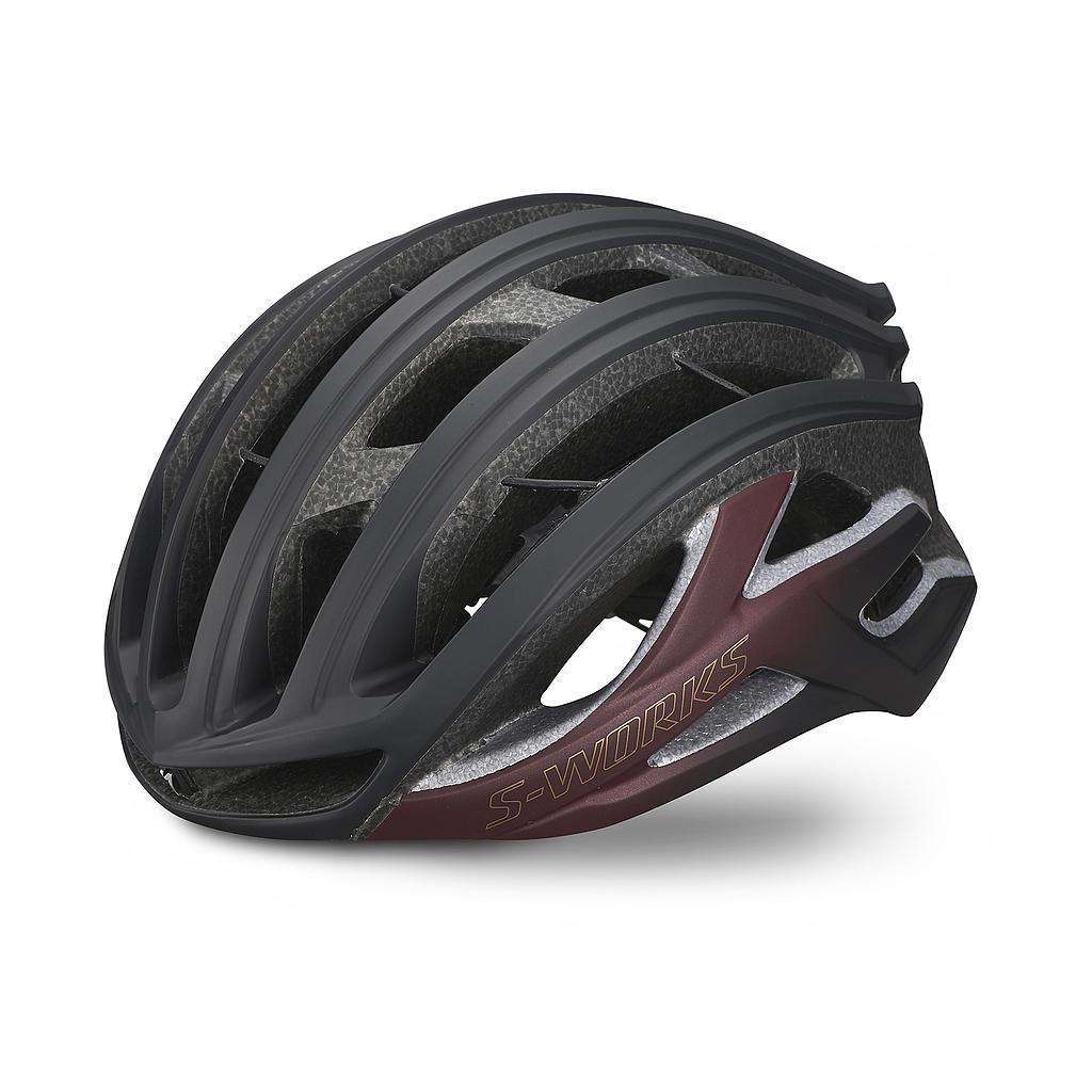 CASCO SPZ SW PREVAIL II VENT ANGI READY MIPS CE BLACK