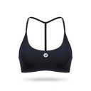 TOP UBX FITNESS STRAPPY NEGRO