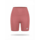 SHORT UBX FITNESS POCKET MARRON