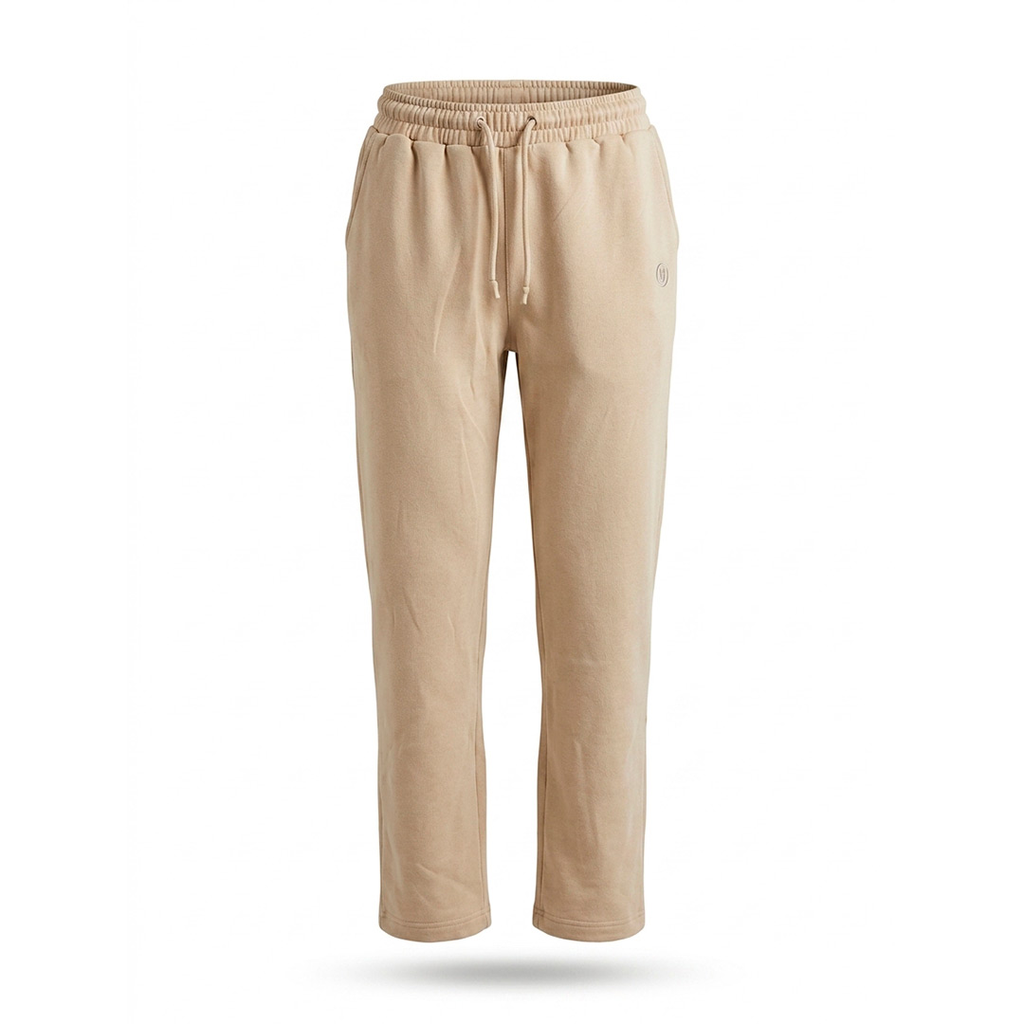 JOGGER UBX FITNESS STRAIGHT KAKHI