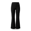 PANTALON UBX FITNESS FLARE NEGRO