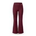 PANTALON UBX FITNESS FLARE VINOTINTO